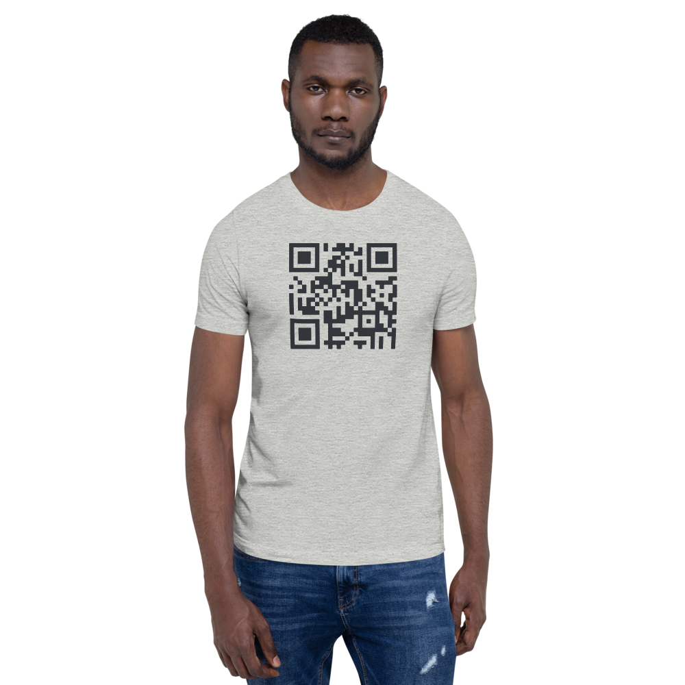 404 on a shirt