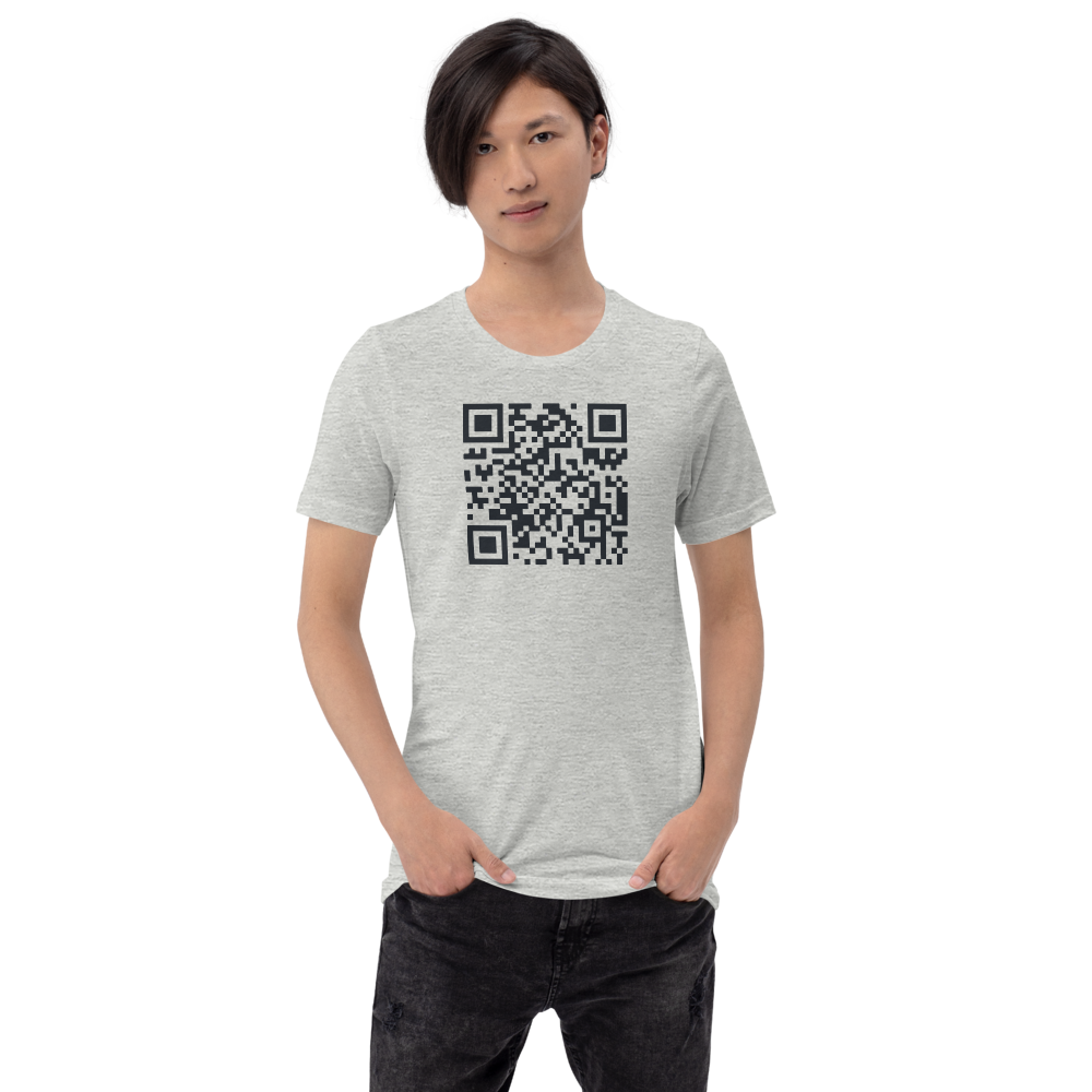 obey the shirt on a shirt